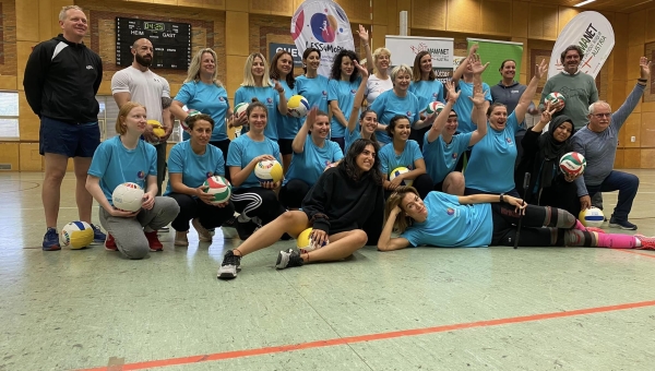 "Train the trainers- Day 2" in 2nd Vienna meeting